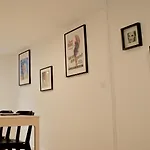 Bonne Graine : Appartement parisien branché à 10 min de Bastille