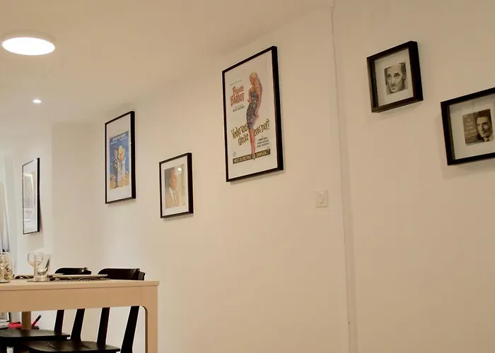 Bonne Graine : Appartement Parisien Branche A 10 Min De Bastille